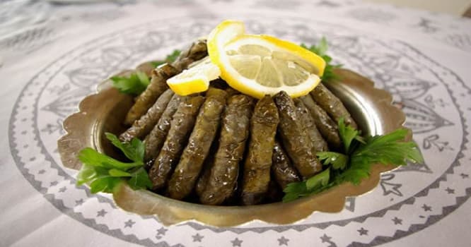 Bakıda beynəlxalq dolma festivalı keçiriləcək