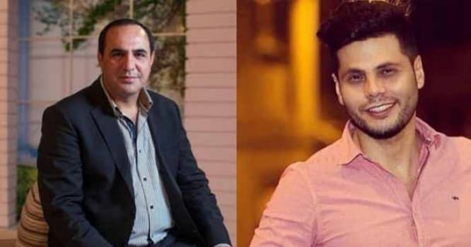 Zaur Kamal Manaf Ağayevi biabır etdi