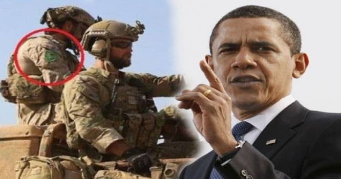 Obamanın gizli Suriya planı