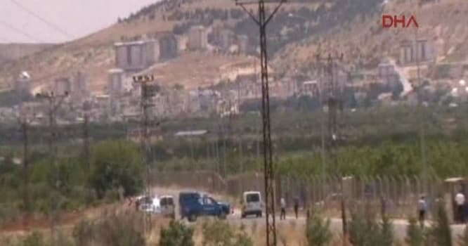 İŞİD Türkiyənin hava limanını vurdu