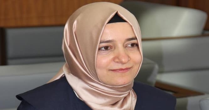 Qadın müşavir nazir bacısına görə istefa verdi - FOTO
