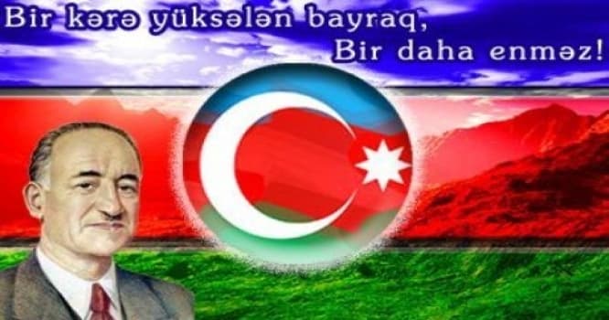 Azərbaycan Xalq Cümhuriyyətinin 98 yaşı tamam olur