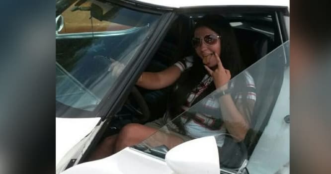 Biznesmen sevgilisi ilə "Range Rover"də paytaxtı bir-birinə qatdı - VİDEO