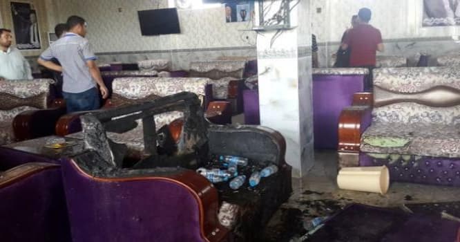 İraqda "Real Madrid" fanatlarına silahlı hücum