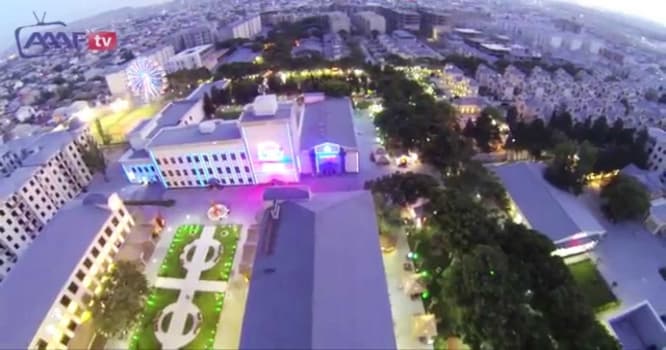 AAAF Parkdan “Ramazan kampaniyası” - VİDEO