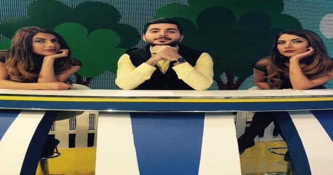 Küsülü olan məşhurlar barışdı