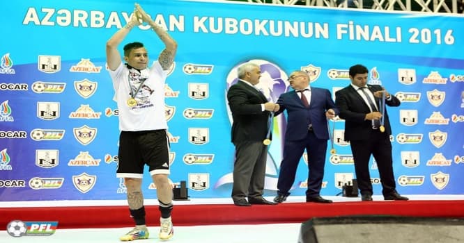 "Qarabağ" və Reynaldo cəzalandırıldı