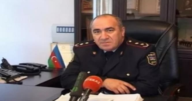Polis rəisi "avtoş" oğlunu həbs etdirdi - FOTO