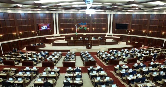 Milli Məclisin növbədənkənar iclasının vaxtı açıqlandı