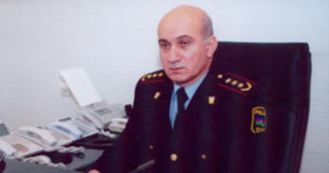 Ramil Usubov DYP-nin rəis müavinini işdən çıxartdı