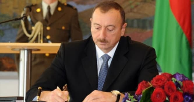 İlham Əliyev yeni müavin təyin etdi