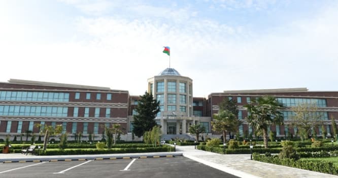 Şəki Apellyasiya Məhkəməsinin hakimi vəzifəsindən azad edildi