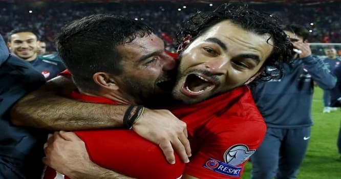 Türk millisinə bəd xəbər: Arda və Səlcuk...