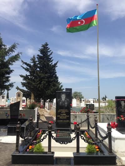 Milli Qəhrəmanımızın xalasından ürək parçalayan sözlər - FOTO