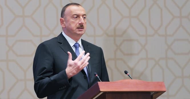 "Məqsədimiz odur ki, neft qiymətlərindən asılı olmayaq" - İlham Əliyev