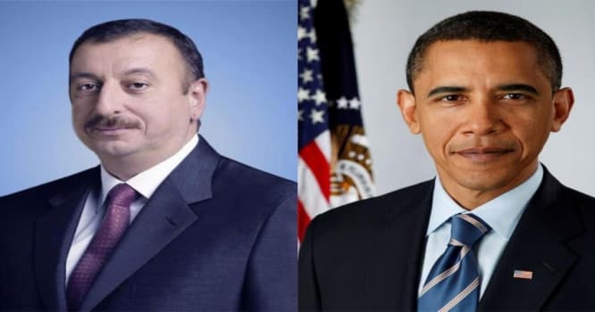 ​Obama İlham Əliyevə məktub yazıb: “Addımlarınızı dəstəkləyirəm”