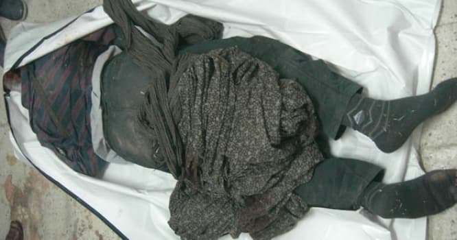 PKK ölülərini belə gizlədir