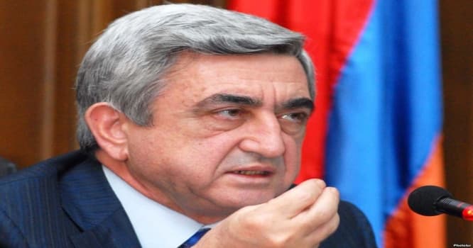 Sərkisyan Ohanyana yeni müavin təyin etdi
