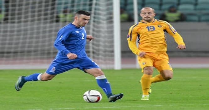 Milli futbolçu: "Bu cür nəticələrin qeydə alınmasını istəməzdik"