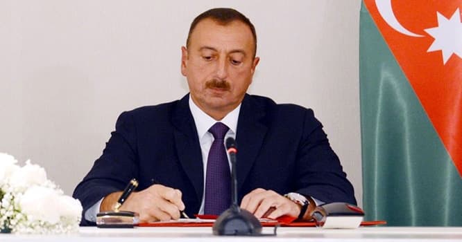 İlham Əliyev hərbi qulluqçuların ehtiyata buraxılmasına sərəncam verdi
