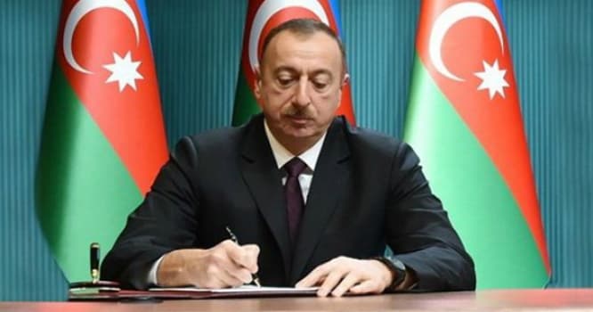 Prezident Naxçıvanı paytaxt elan etdi, Talıbova yeni vəzifə verdi - SƏRƏNCAM