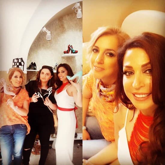 Azərbaycanlı rəqqasə biznesə başladı - FOTO