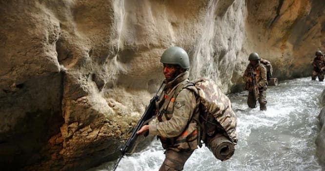 Türkiyə ordusu əməliyyatı başa vurdu: 502 terrorçu məhv edildi