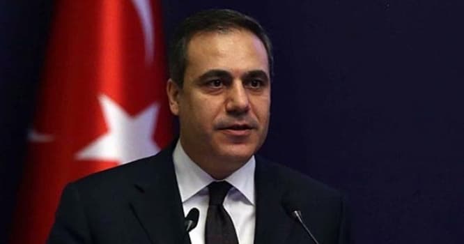 Ərdoğan MİT direktorunu Tokioya “sürgün etdi”