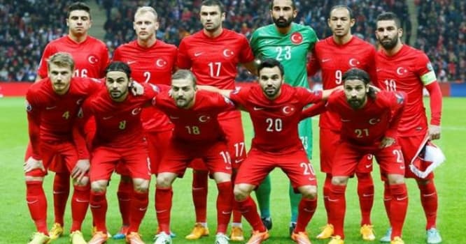 Türkiyə millisi “Bağdad” mahnısını oxudu - VİDEO