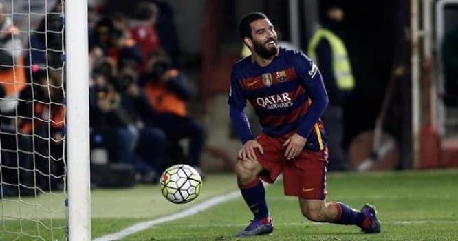 “Barsa”dan Arda Turan açıqlaması