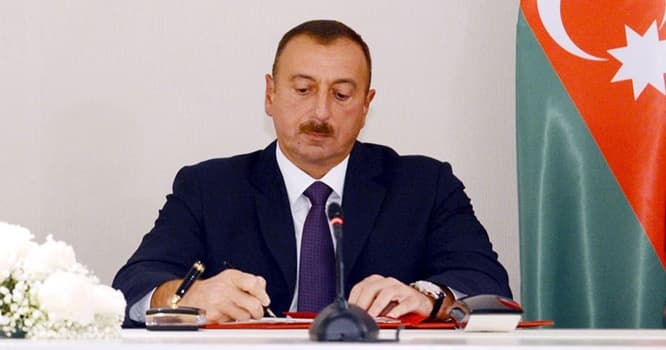 İlham Əliyevdən 2 yeni TƏYİNAT