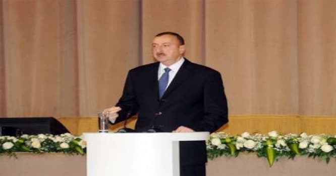 "Xarici media ilə iş bizim zəif yerimizdir" - İlham Əliyev