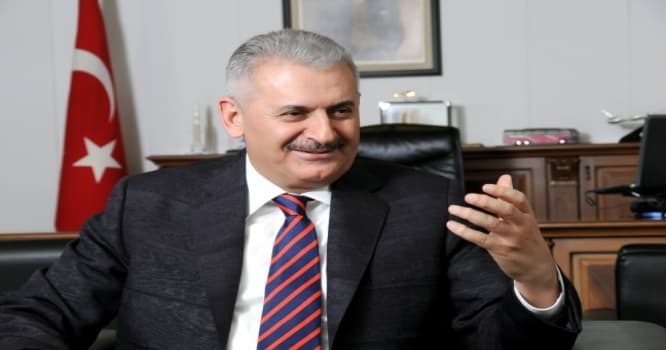 Türkiyənin baş naziri bu gün Azərbaycana gəlir