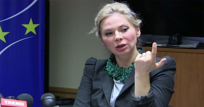 Qarabağın həlli üçün bircə yol var - Malena Mard