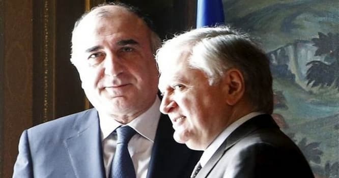 Məmmədyarov və Nalbandyan razılığa gəldi - Bəyanat