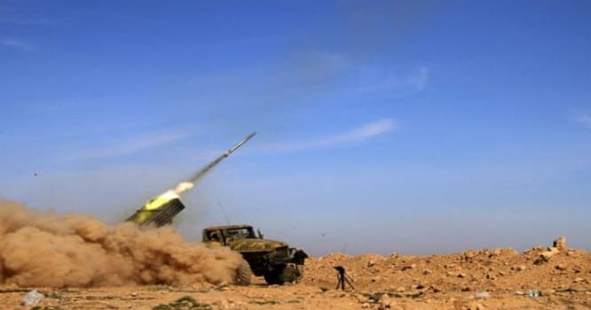 Suriya ordusu Raqqa əyalətinə daxil oldu