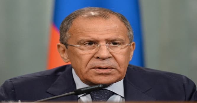 Lavrov Bundestaqın “erməni soyqırımı“nı tanımasının səbəblərini izah etdi