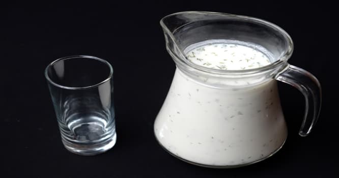 Yayın vazkeçilməz içkisi olan ayranın faydaları
