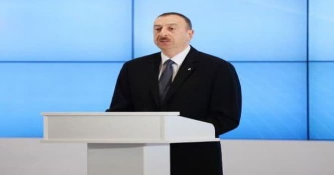 İlham Əliyev Dünya Azərbaycanlılarının Əlaqələndirmə Şurasının sədri seçildi