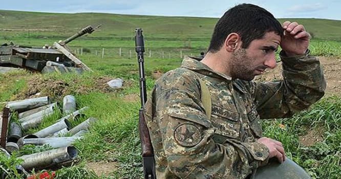 Ermənistan ordusunun ikinci məğlubiyyəti