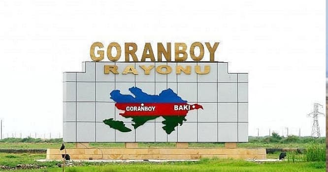 Goranboy şəhər icra nümayəndəsi 50 minlik “moyka” açıb