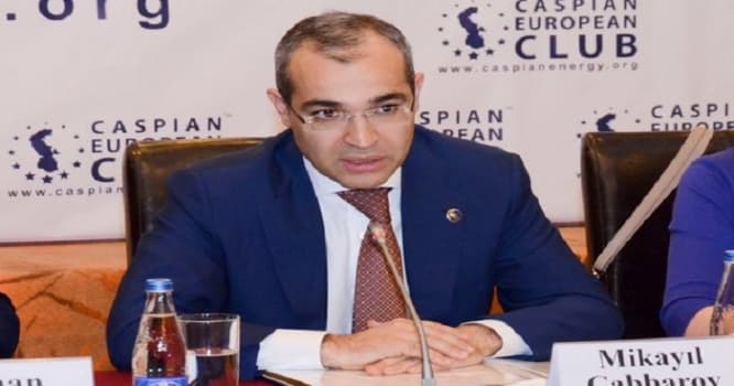 Mikayıl Cabbarov əmr imzaladı