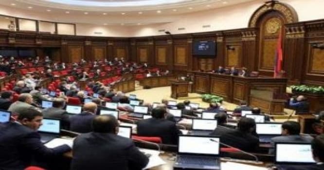 Milli Təhlükəsizlik Xidmətində qulluq yaşı və qaydaları dəyişir - ERMƏNİSTANDA