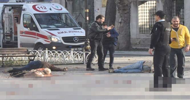 İstanbul terrorunda yaralanan azərbaycanlının kimliyi məlum oldu