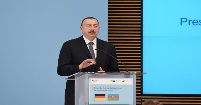 Atəşkəs olduqca kövrəkdir - İlham Əliyev