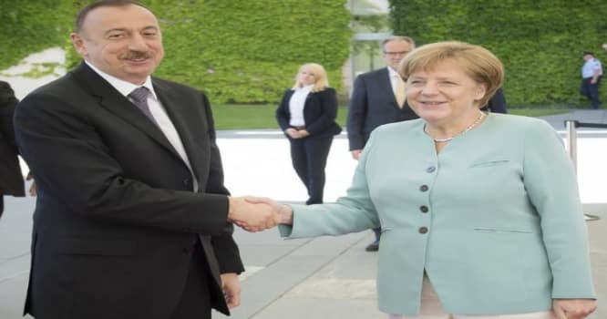 "Ölkə iqtisadiyyatının neftdən asılılığı azaldıb" - İlham Əliyev