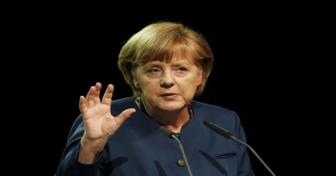 “Türkiyənin səsləndirdiyi ittiham və şikayətlər anlaşılmazdır” - Merkel
