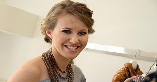 Kseniya Sobçak ana olacaq