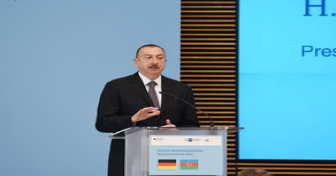 "BMT Təhlükəsizlik Şurasının qətnamələri bizə gəldikdə kağız üzərində qalır" - Prezident