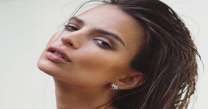 Çılpaq fotolarını yayan modeldən dəniz FOTOSU